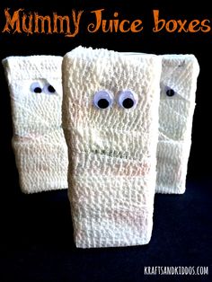 Mummy Juice Boxes by Mummy Juice Boxes by