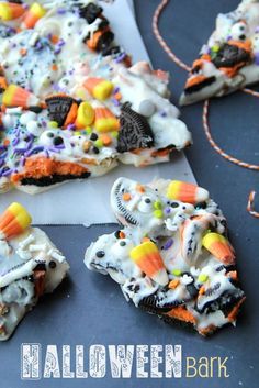 Halloween Bark - 12- Halloween Bark - 12-