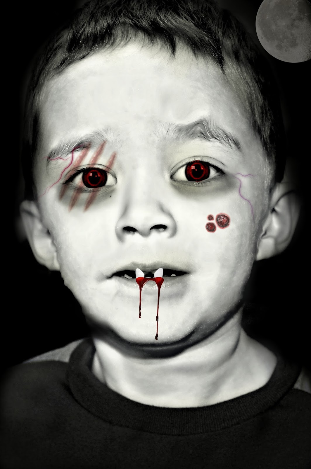 halloween picmonkey tips by just a touch of crazy