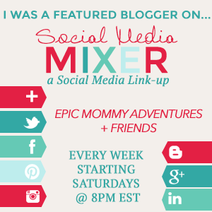 Social Media Mixer