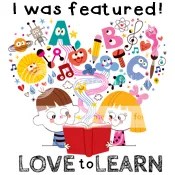 Love to Learn Linky Featured