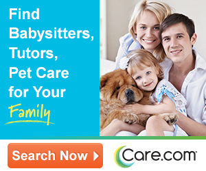 Find Babysitters, Tutors, Pet Care for Your Family