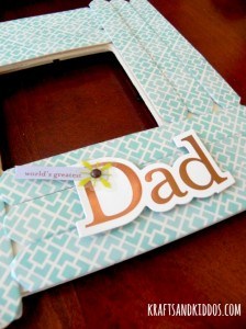 Fathers Day Picture Frames