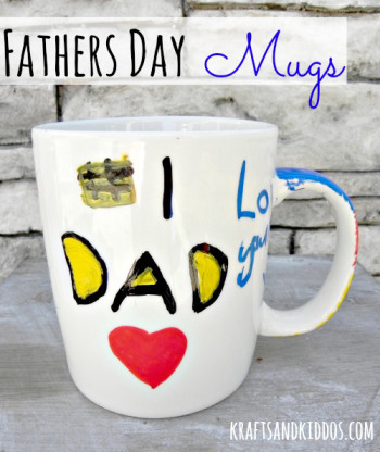 Fathers day coffee mugs