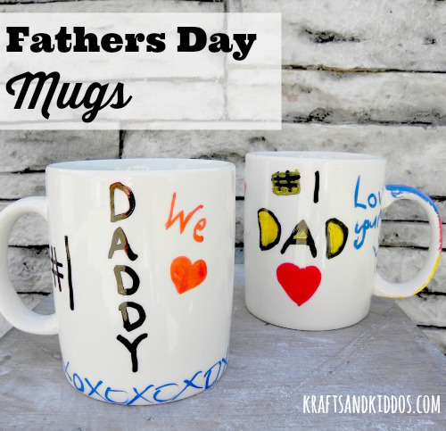 Fathers Day Coffee Mug