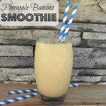 pineapple banana smoothie recipe