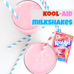 Kool Aid Milkshake