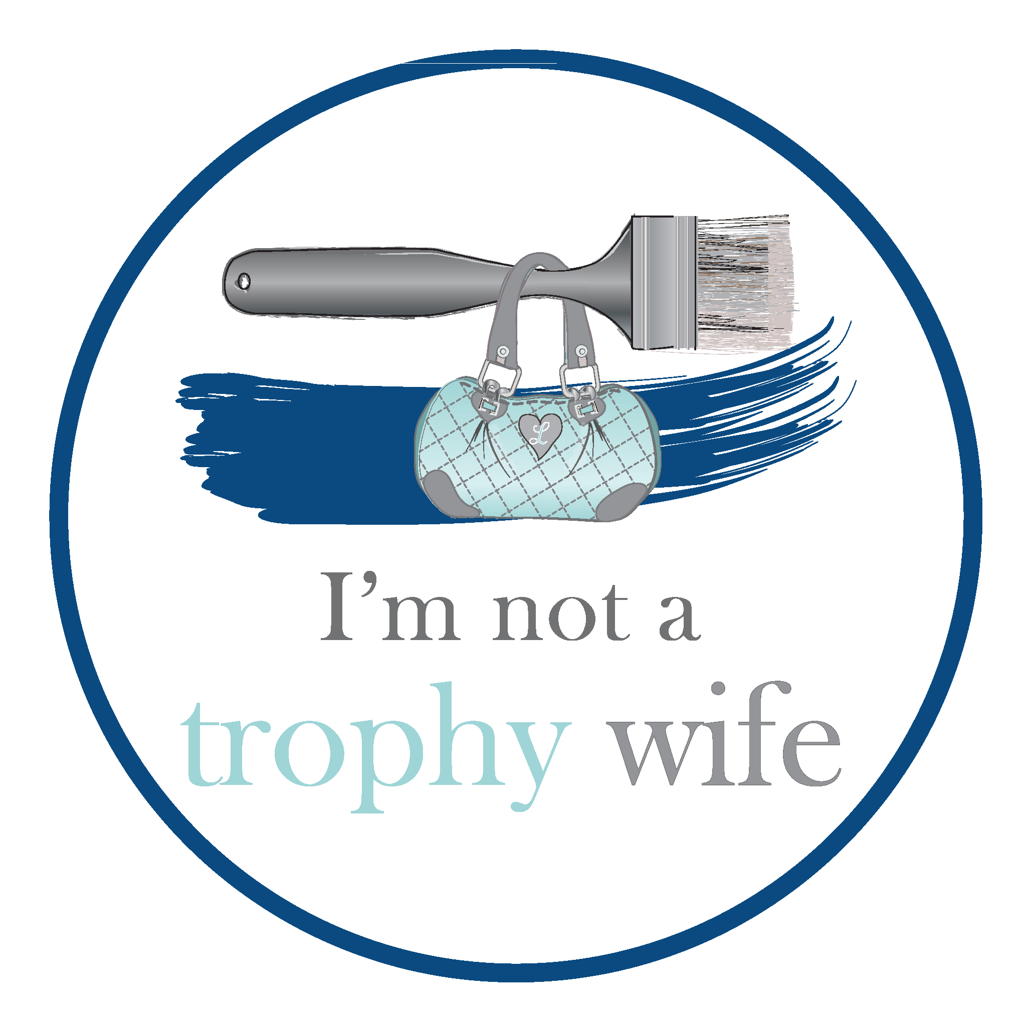 I'm Not a Trophy Wife